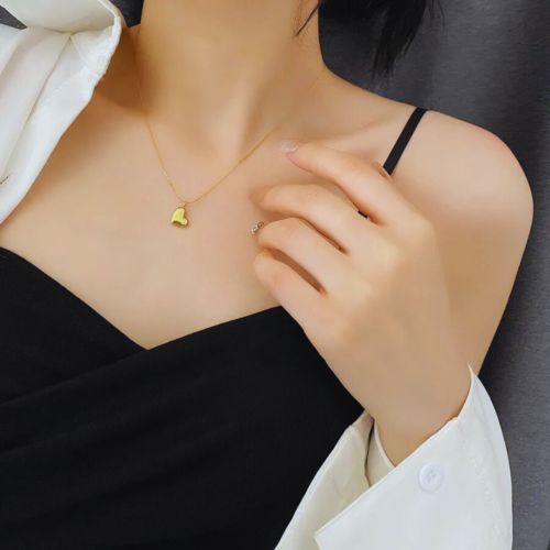 Heartbeat Necklace - Image 2