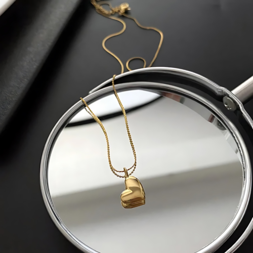 Heartbeat Necklace - Image 3