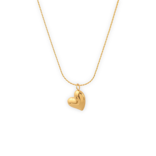 Heartbeat Necklace - Image 4