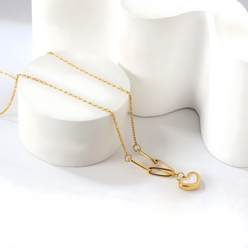 Heartfelt Harmony Necklace