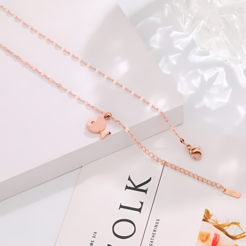 Ocean's Darling Necklace