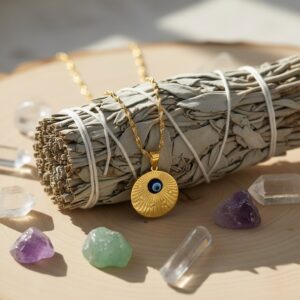 Guardian Gaze Necklace