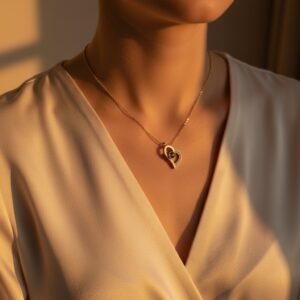 Secret Heart Necklace