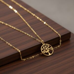 Branching Out Necklace