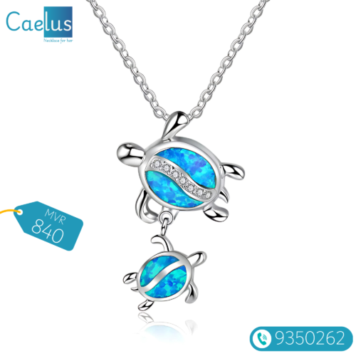 Turtle Twin Necklace - Image 15