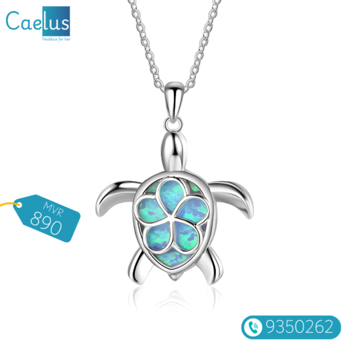 Turtle Necklace - Image 3