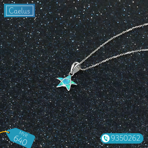 Ocean Star Necklace - Image 3
