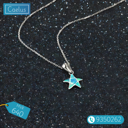Ocean Star Necklace - Image 4