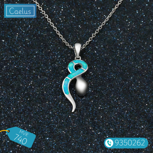 Eel Necklace - Image 2