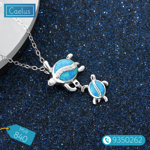 Turtle Twin Necklace - Image 13