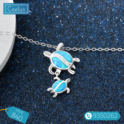 Turtle Twin Necklace - Image 9