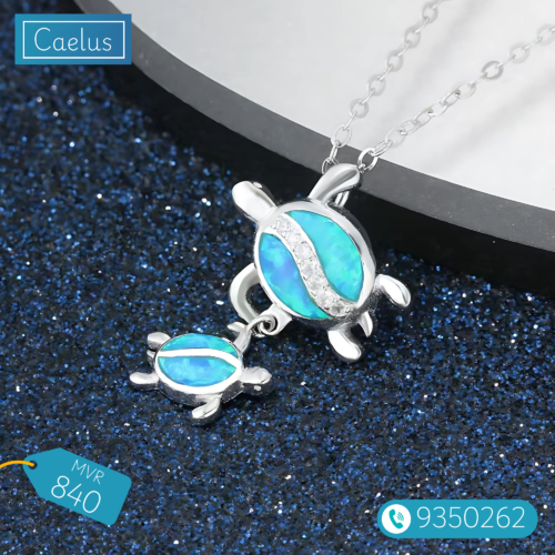 Turtle Twin Necklace - Image 10