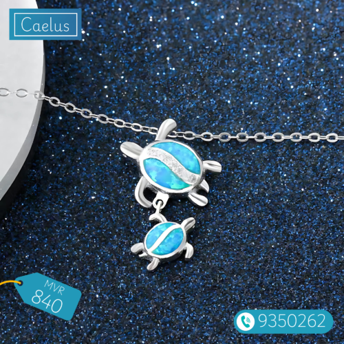 Turtle Twin Necklace - Image 11