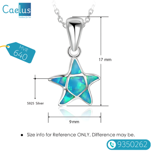 Ocean Star Necklace