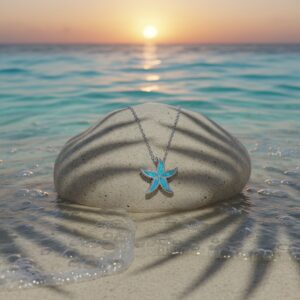 Star Fish Necklace