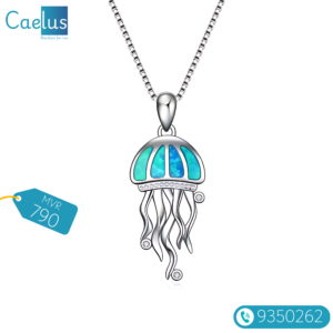 Jellyfish Necklace